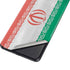 Iran Flag Distressed Galaxy S21 Plus 5G Skin